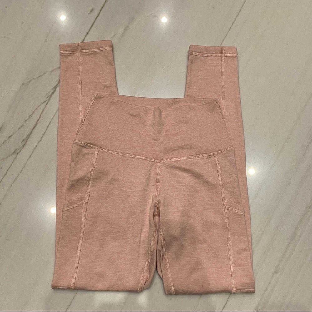 Aerie Fleece-Lined Legging